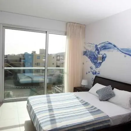 Apart-hotel Coralli Beachfront Protaras