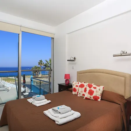 Coralli Beachfront