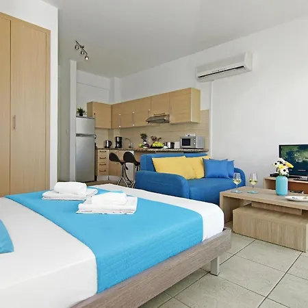 Coralli Beachfront プロタラス