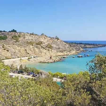 アパートホテル Coralli Beachfront