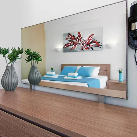Apart-hotel Coralli Beachfront Protaras