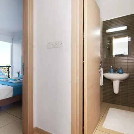 Apart-hotel Coralli Beachfront Protaras