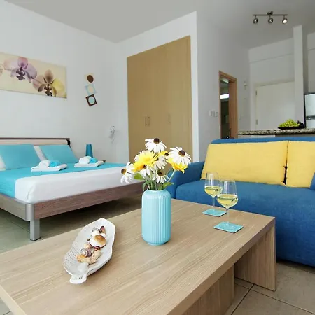 Coralli Beachfront 3*