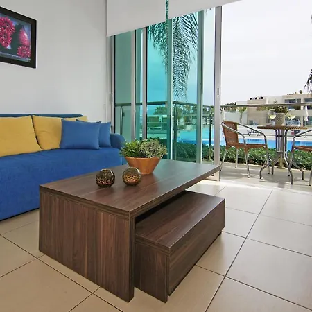Coralli Beachfront Apart-hotel Protaras