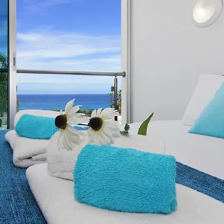 Coralli Beachfront Apart-hotel Protaras