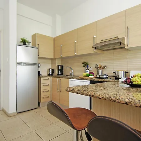 Apart-hotel Coralli Beachfront