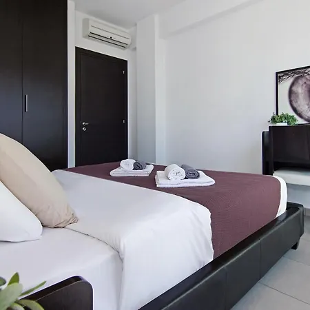 Coralli Beachfront Apart-hotel Protaras