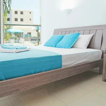 Coralli Beachfront Protaras
