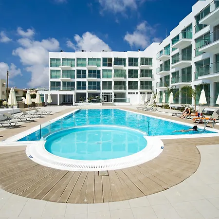 Coralli Beachfront Apart-hotel Protaras